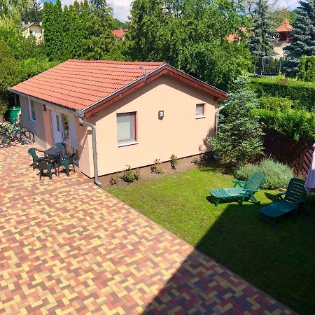 Guesthouse Hévíz 外观 照片
