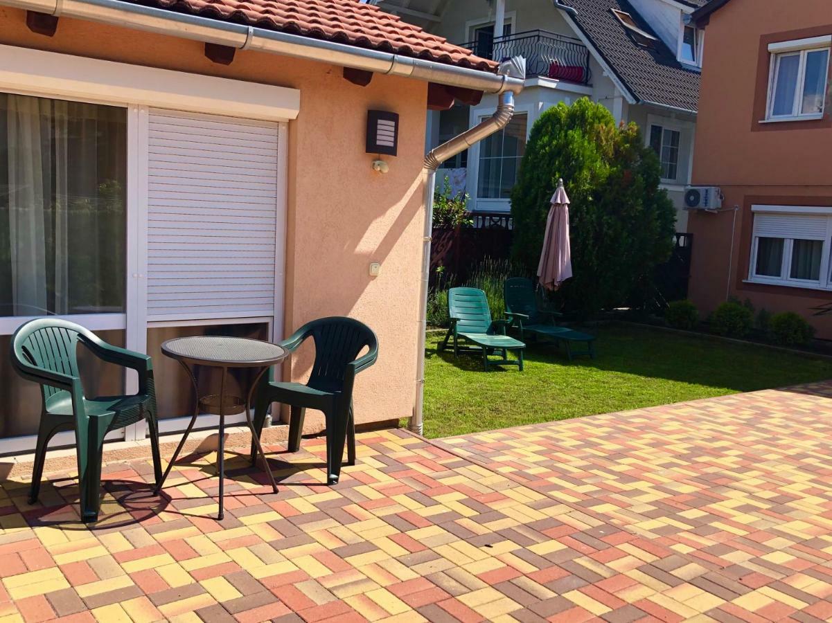 Guesthouse Hévíz 外观 照片