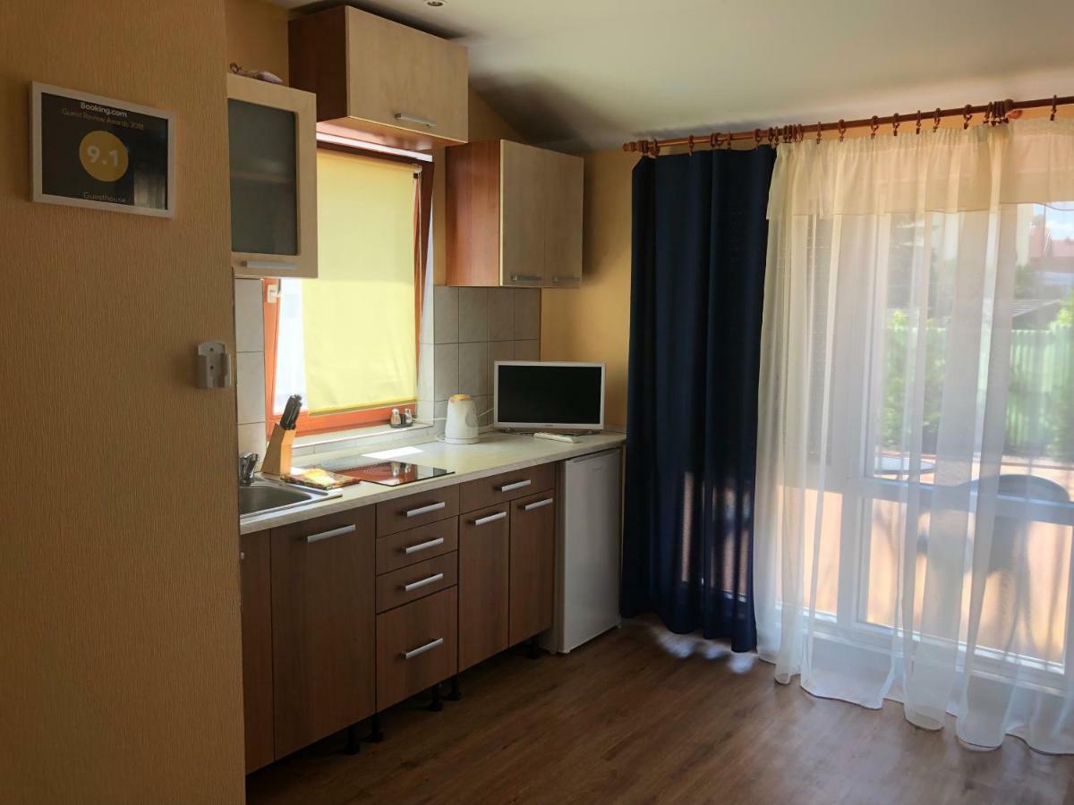 Guesthouse Hévíz 外观 照片